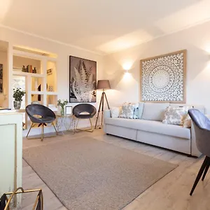 Apartment Beachome4u3, Carcavelos (Lisbon)