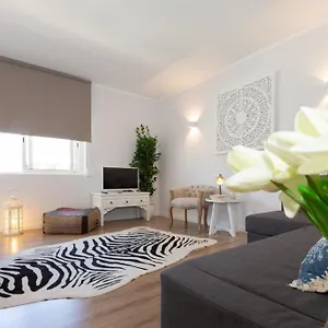 Apartment Beachome4u2, Carcavelos (Lisbon)