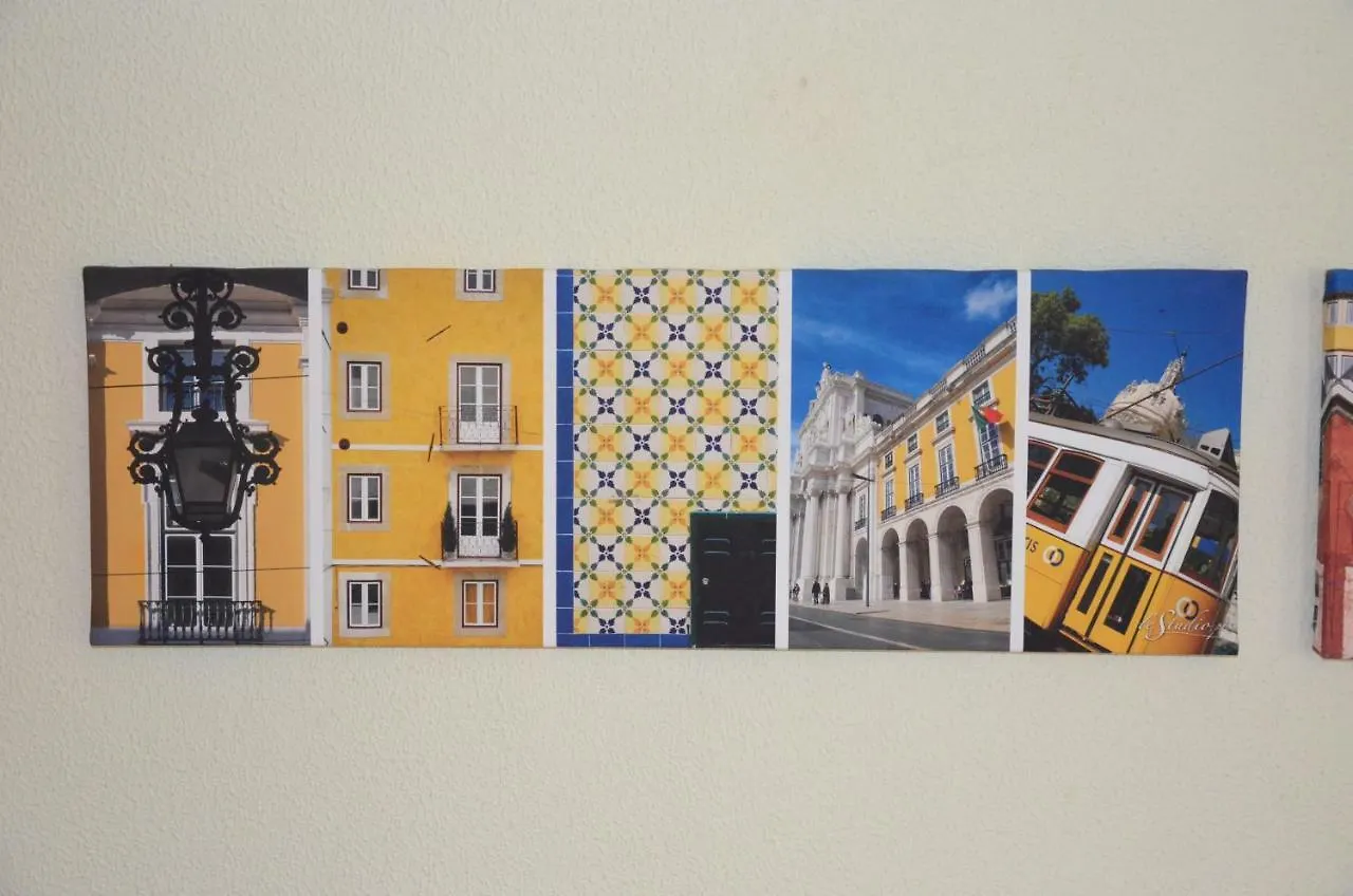 Abla Guest House Carcavelos 0*, Carcavelos (Lisbon)